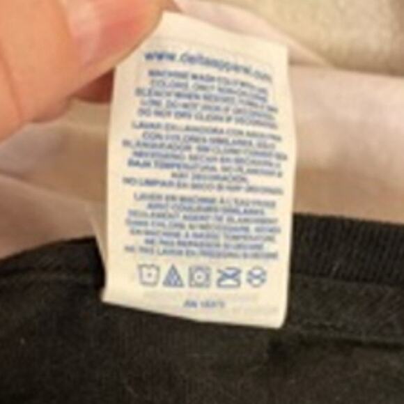 Gothic Cowboy Skull Graphic Tee Game Over Dead Man’s Hand Shirt 2XL - Picture 6 of 7